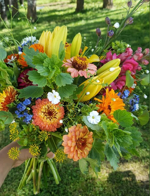 2020 Summer Bouquet Subscription