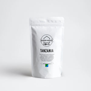 Tanzania Peaberry