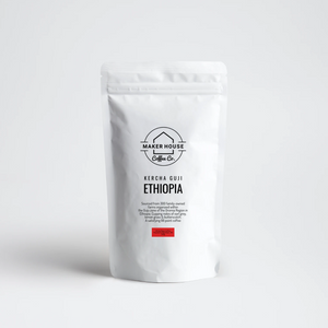 Ethiopia Kercha Guji