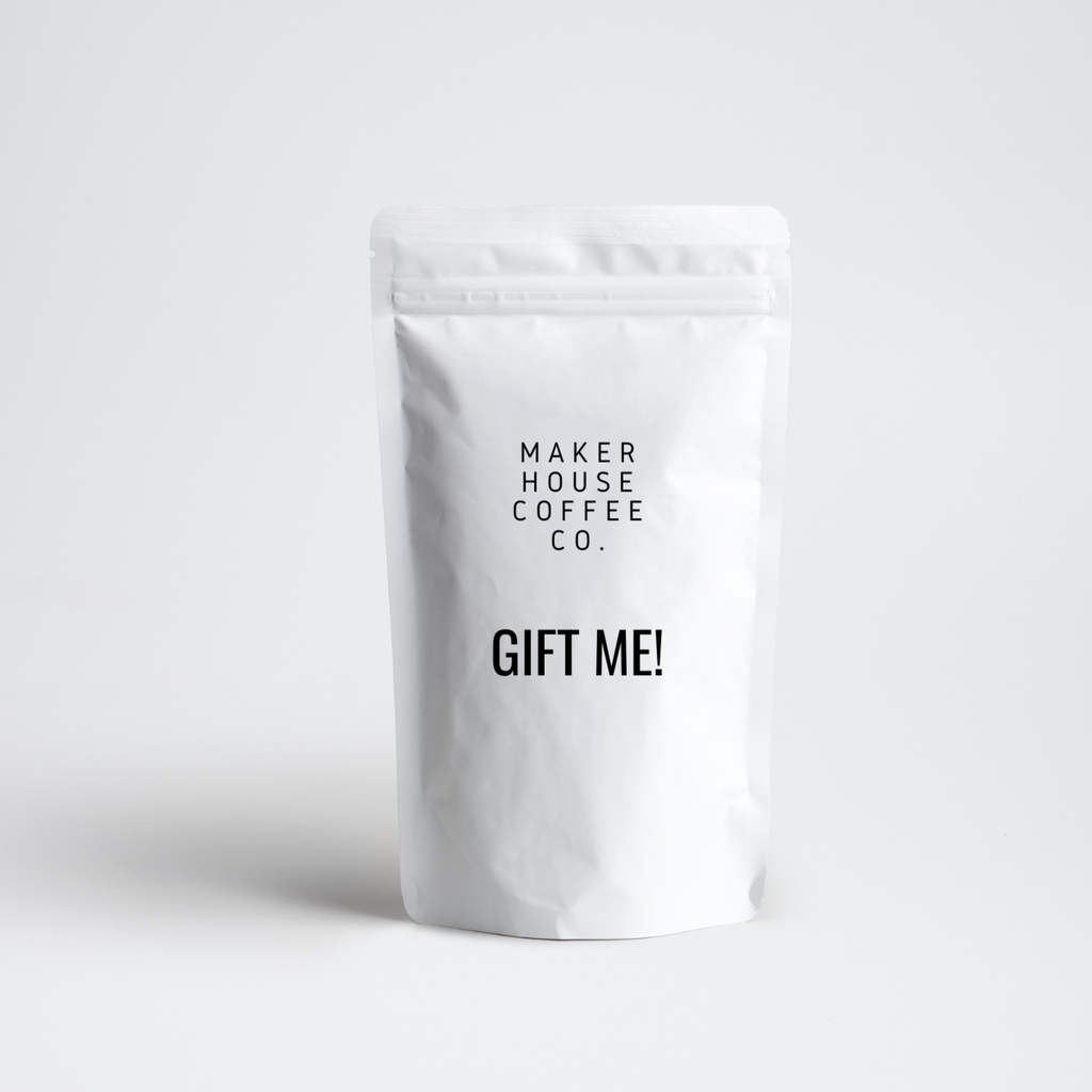 Maker House Coffee Gift Card